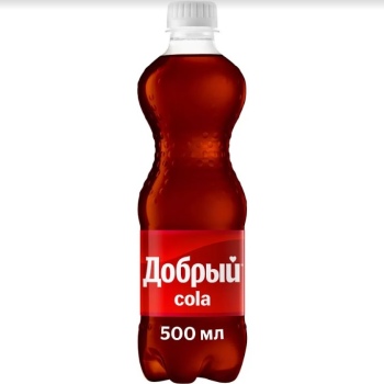 Добрый Cola 0,5